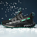 QUAN Men's Breathable Running Sneakers