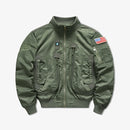 Men's American Pilot Style Jacket