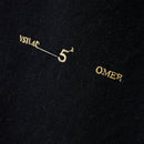 OMER  Men's Vintage Denim Jacket