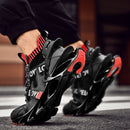 LUX 11 Men's Casual Breathable Sport Sneakers