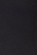 Double Take Plaid Collared Dropped Shoulder Jacket