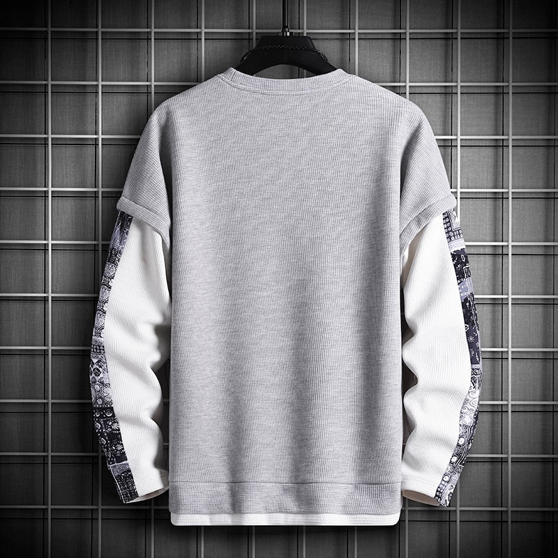 Men's Light Weight Streetwear Harajuku Sweatshirt