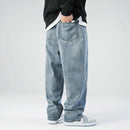 Men's Denim Korean Baggy Jeans