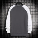 Men's Sportswear Long Sleeve Pullover