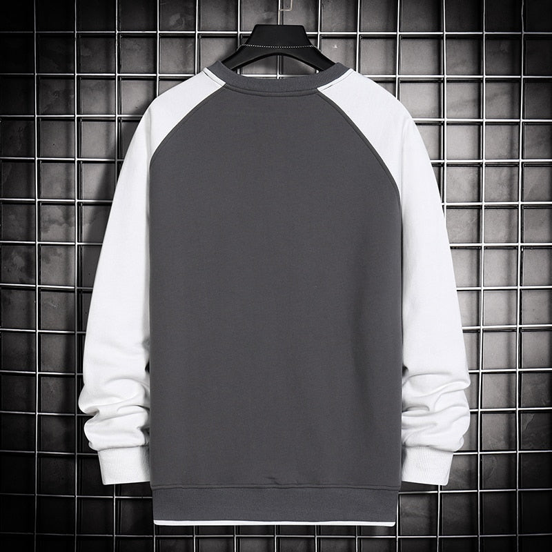 Men's Sportswear Long Sleeve Pullover