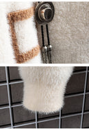 Men's Long Sleeve Cashmere Pullover