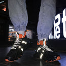 Men's Fashionista Blade Reflective Non-Slip Sneakers