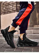 Men's Waterproof Non-Slip Plush Sports Shoes