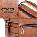 WIXER Men's Casual Shoulder Crossbody Bag