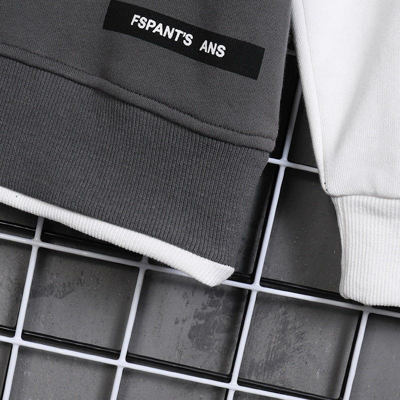 Men's Sportswear Long Sleeve Pullover