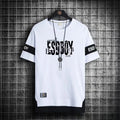 Men's Japanese Style Harajuku Graphics T-Shirt