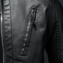 PHO Men's Light Weight Faux Leather Jacket