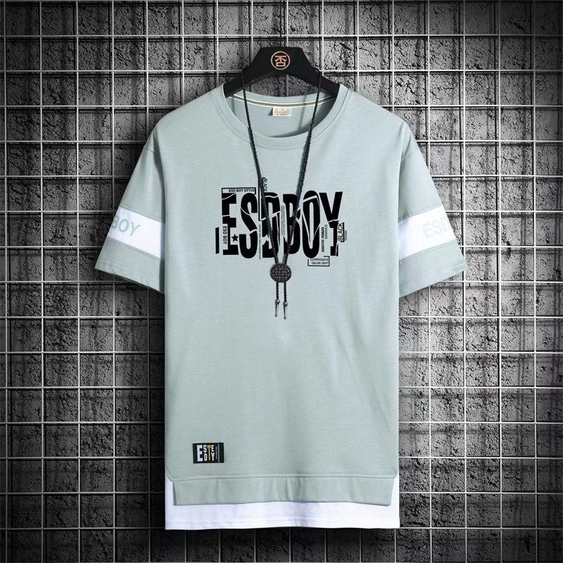 Men's Japanese Style Harajuku Graphics T-Shirt