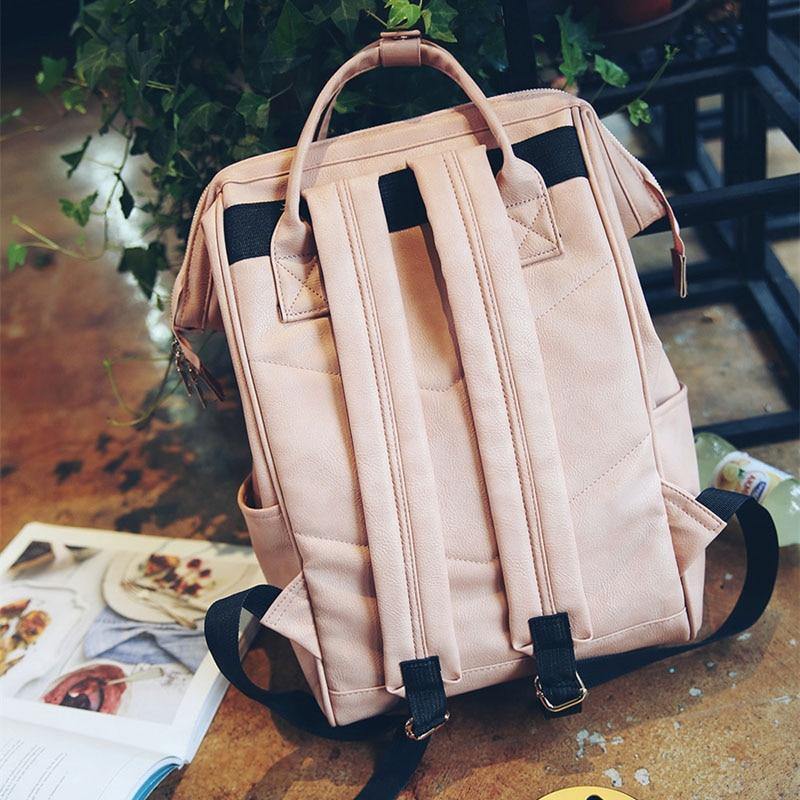 Large Mummy Diaper Backpacks - AM APPAREL