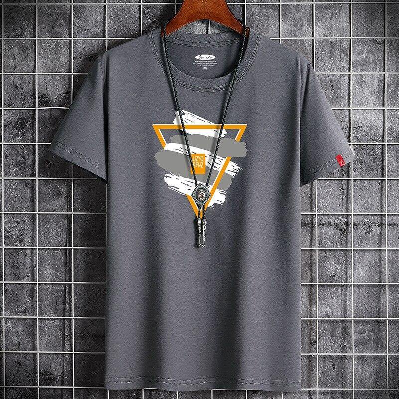 Men's Anime Graphic Vintage T-shirt - AM APPAREL