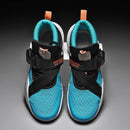 Men's Breathable Mesh Cushioning Sneakers - AM APPAREL