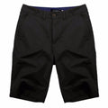 Men's Casual Cotton Knee Length Shorts - AM APPAREL