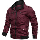 Men's Daily Fall & Winter Light Weight Jacket - AM APPAREL
