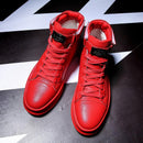 Men's OFF-Bound Ankle Length Sneakers - AM APPAREL