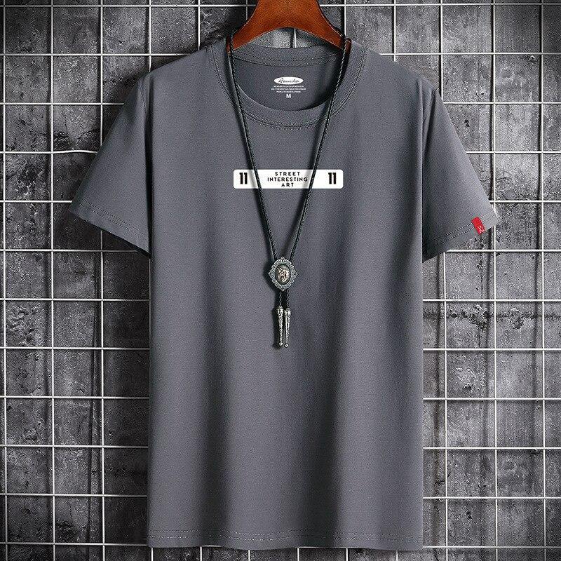 Men's Summer Anime Graphic Vintage T-shirt - AM APPAREL