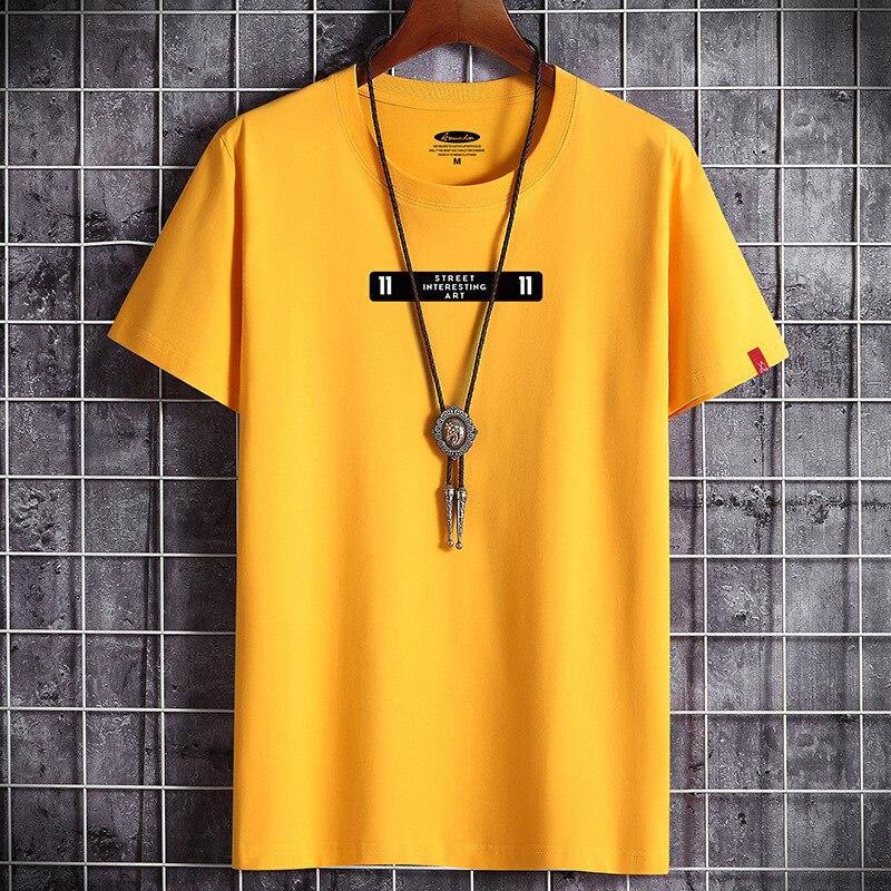 Men's Summer Anime Graphic Vintage T-shirt - AM APPAREL