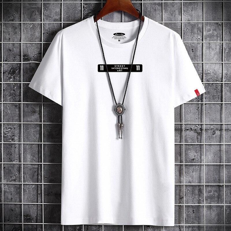 Men's Summer Anime Graphic Vintage T-shirt - AM APPAREL