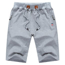 Men's Summer Cotton Breeches Shorts - AM APPAREL