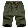 Men's Summer Cotton Breeches Shorts - AM APPAREL