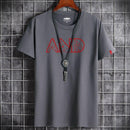 Men's Summer Graphic Vintage T-shirt - AM APPAREL