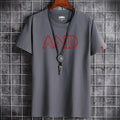Men's Summer Graphic Vintage T-shirt - AM APPAREL