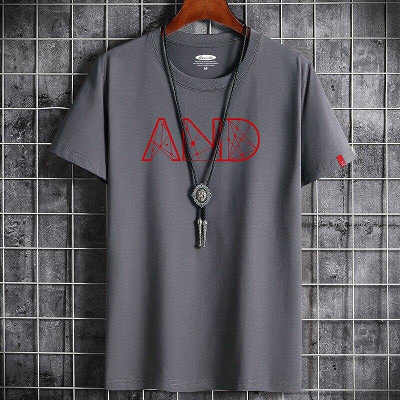 Men's Summer Graphic Vintage T-shirt - AM APPAREL