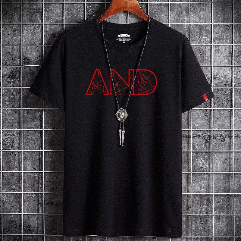 Men's Summer Graphic Vintage T-shirt - AM APPAREL