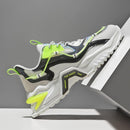 SPIKE Men's Big Sole Casual Sneakers - AM APPAREL