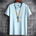 "WILDLIFE" Men's Graphic Vintage T-Shirt - AM APPAREL
